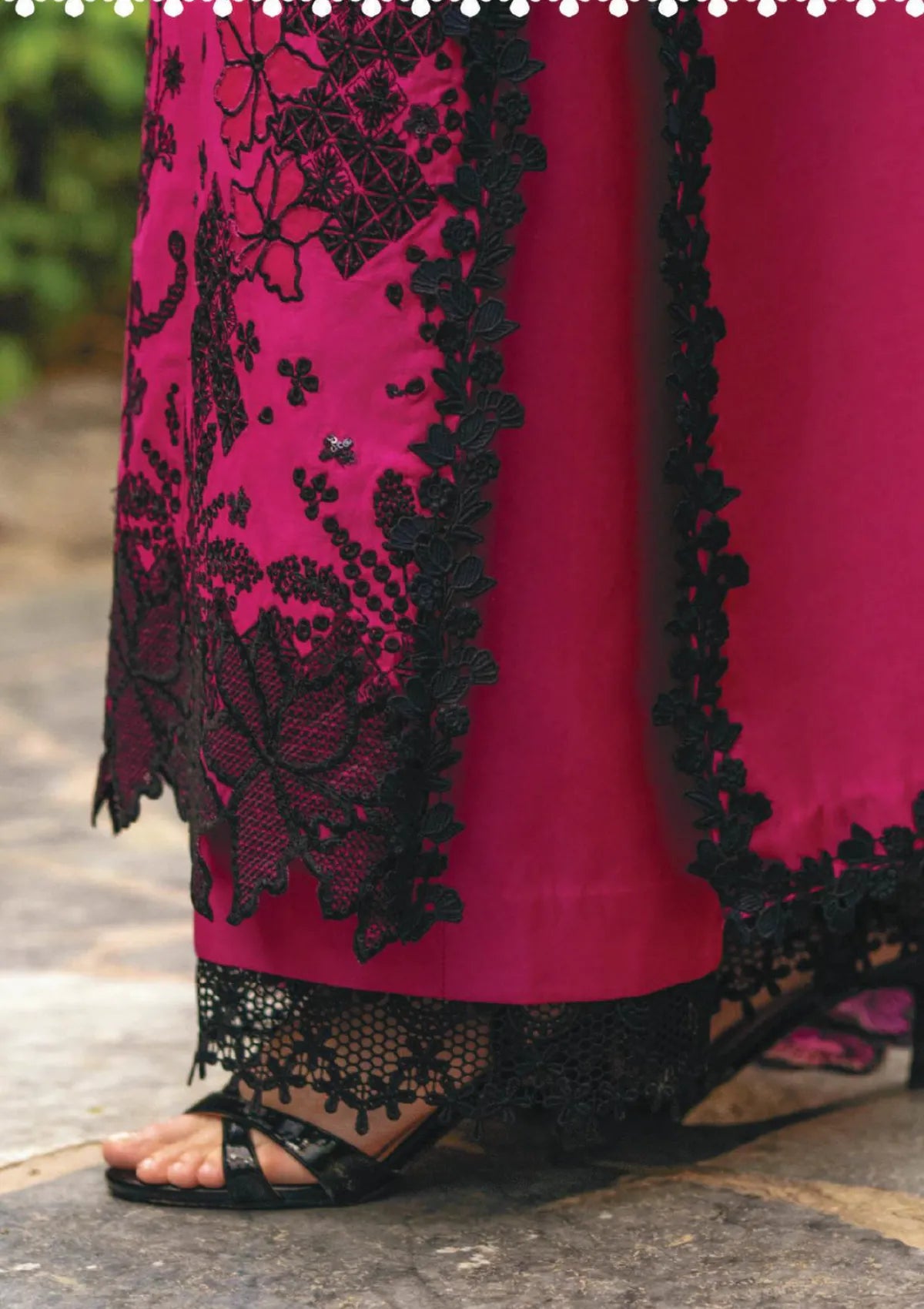 Rang Rasiya Luxury Lawn'26 -MAYA
