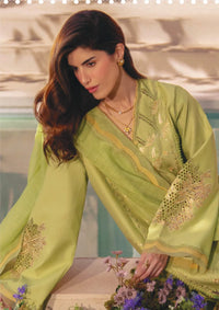 Rang Rasiya Luxury Lawn'26 -NADINE