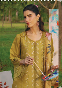 Rang Rasiya Luxury Lawn'26 -HAYA