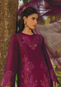 Rang Rasiya Luxury Lawn'26 -ZAHA