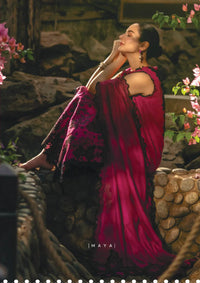 Rang Rasiya Luxury Lawn'26 -MAYA
