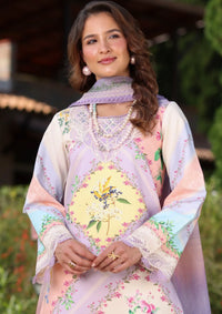 Rang Rasiya Lifestyle Lawn'26 -ACACIA