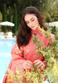 Rang Rasiya Lifestyle Lawn'26 -BLUSH