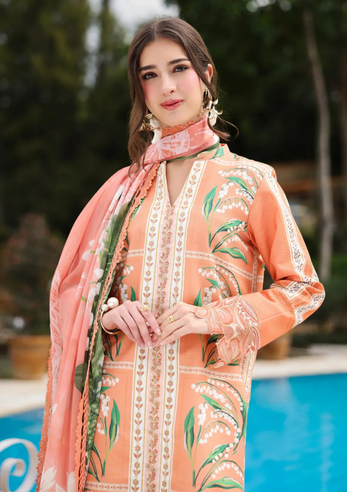 Rang Rasiya Lifestyle Lawn'26 -MELLOW