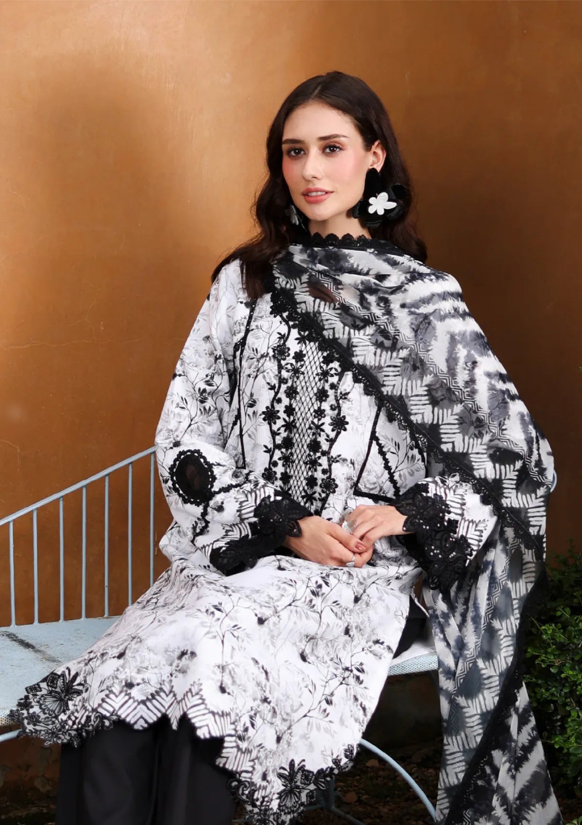 Rang Rasiya Lifestyle Lawn'26 -LUNA