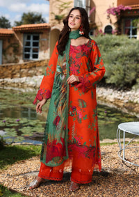 Rang Rasiya Lifestyle Lawn'26 -OLIVINE
