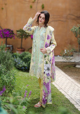 Rang Rasiya Lifestyle Lawn'26 -HAZEL