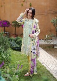 Rang Rasiya Lifestyle Lawn'26 -HAZEL