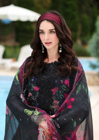 Rang Rasiya Lifestyle Lawn'26 -MIDNIGHT