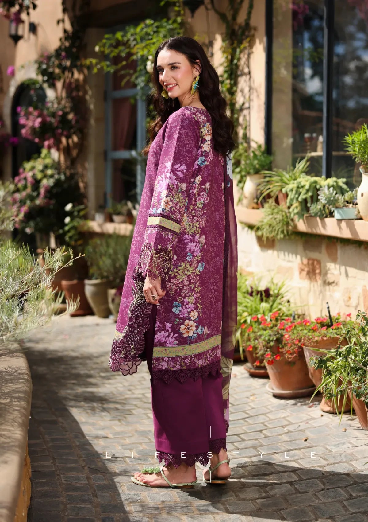 Rang Rasiya Lifestyle Lawn'26 -UTOPIA