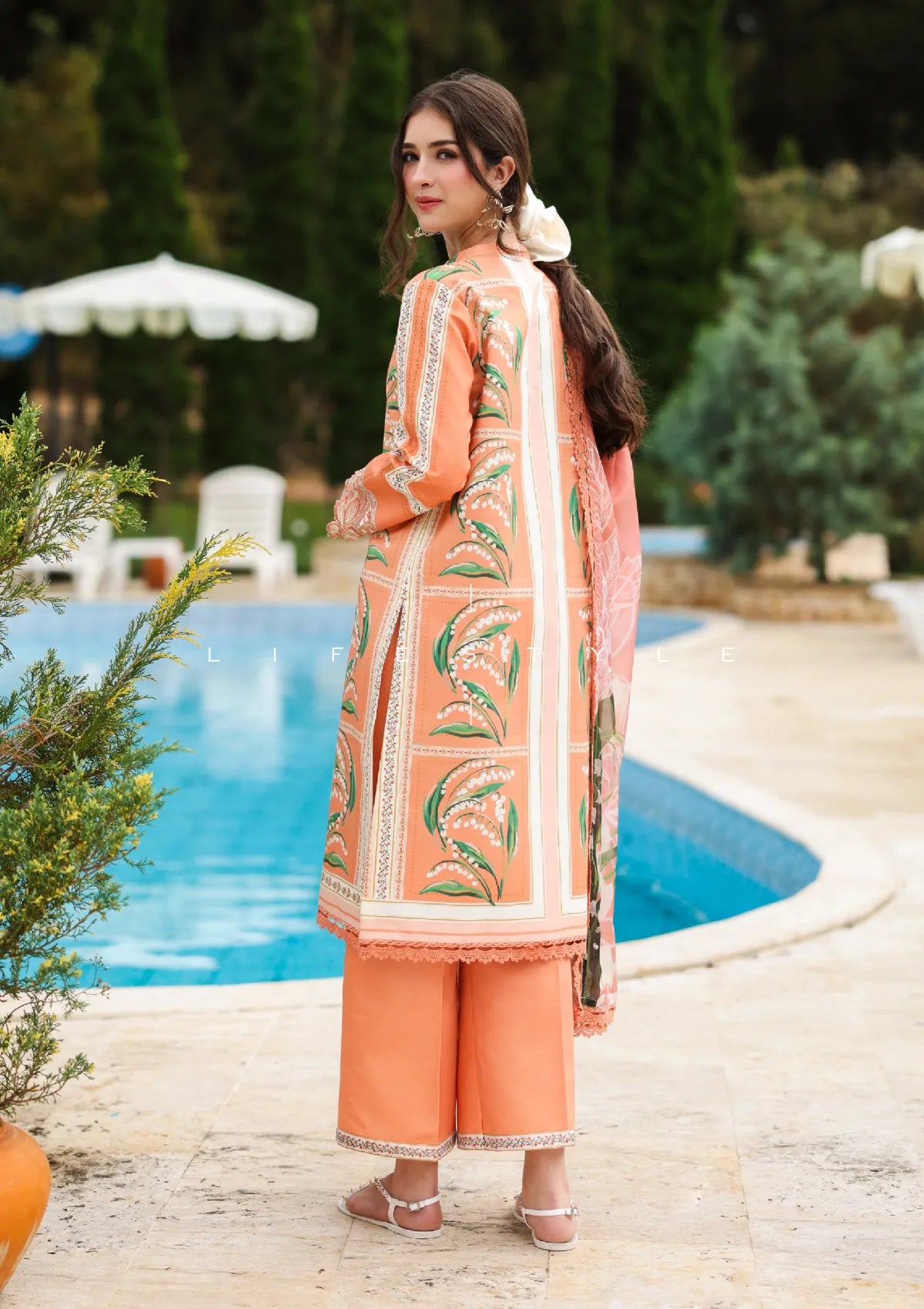 Rang Rasiya Lifestyle Lawn'26 -MELLOW