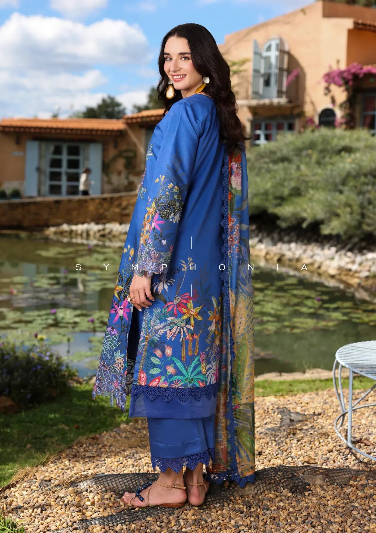 Rang Rasiya Lifestyle Lawn'26 -SYMPHONIA