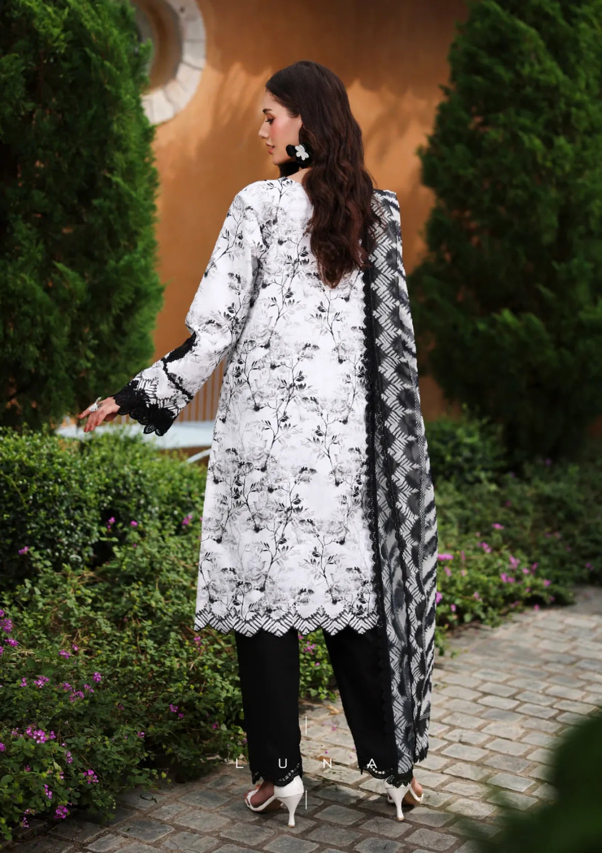 Rang Rasiya Lifestyle Lawn'26 -LUNA