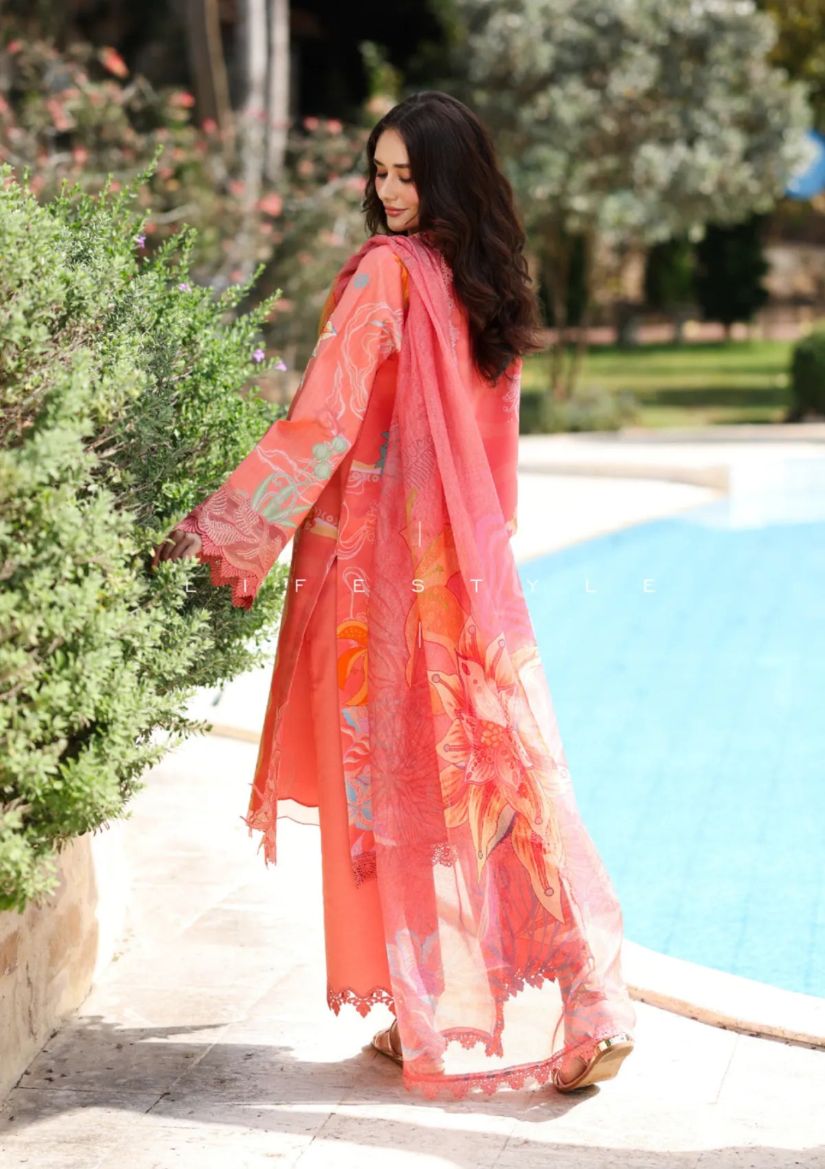 Rang Rasiya Lifestyle Lawn'26 -ARIA