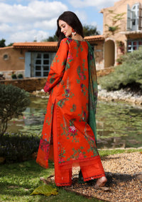 Rang Rasiya Lifestyle Lawn'26 -OLIVINE