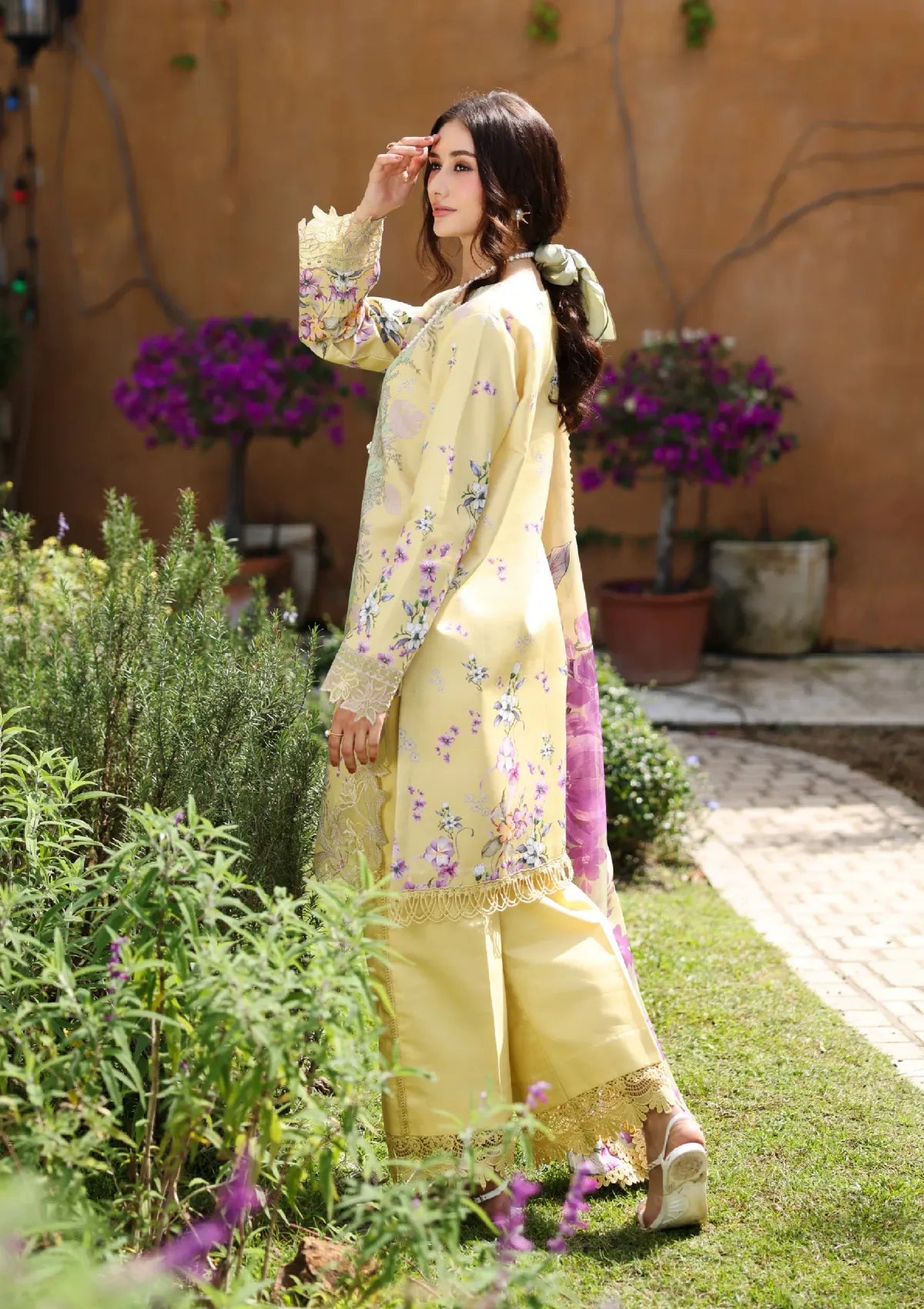 Rang Rasiya Lifestyle Lawn'26 -HAZEL