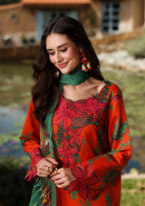 Rang Rasiya Lifestyle Lawn'26 -OLIVINE