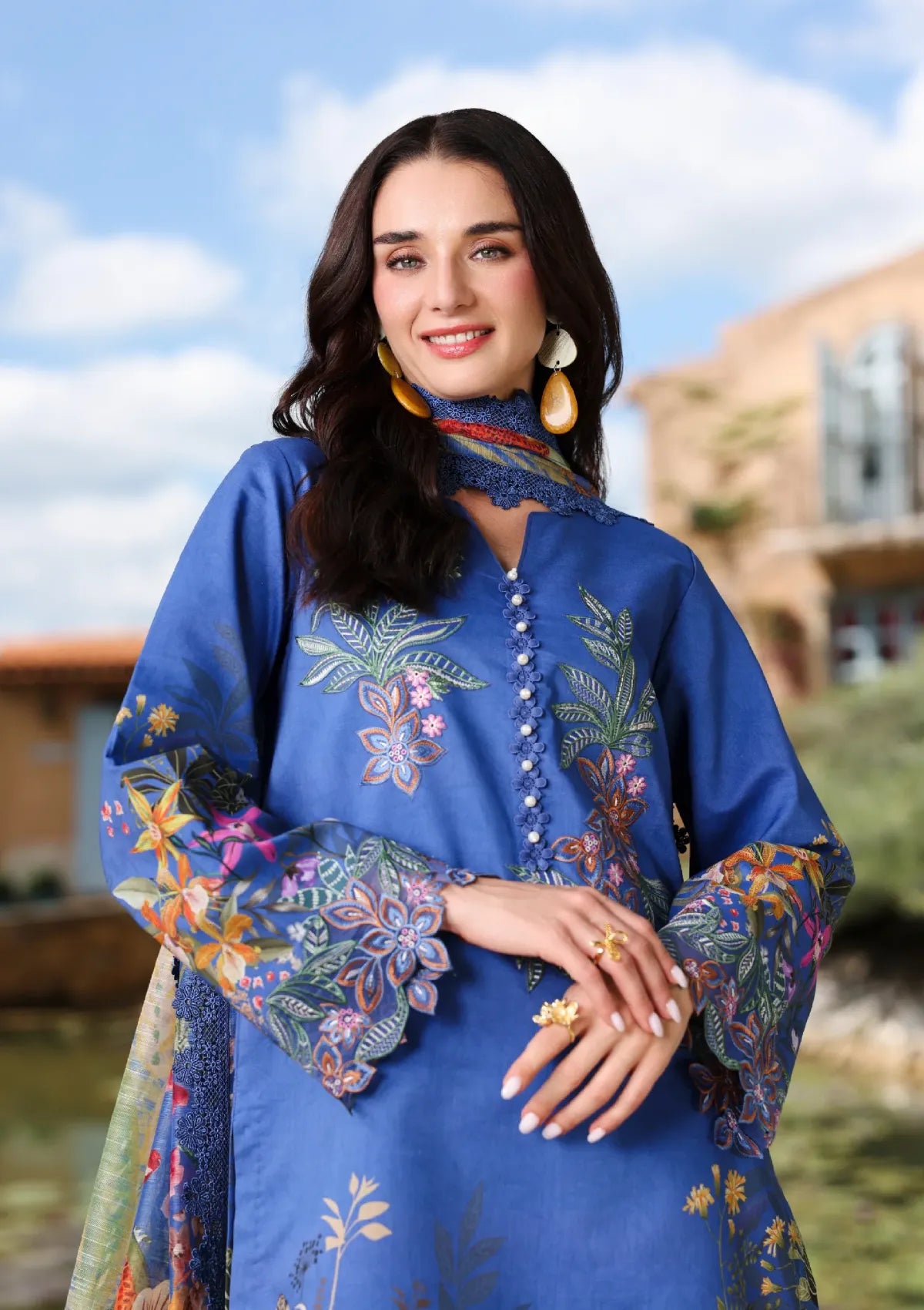 Rang Rasiya Lifestyle Lawn'26 -SYMPHONIA