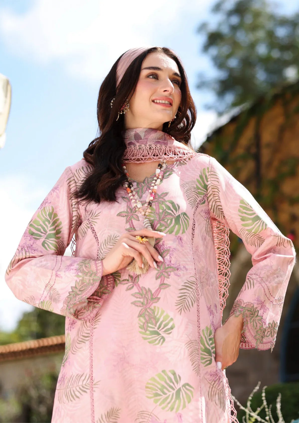 Rang Rasiya Lifestyle Lawn'26 -IVY