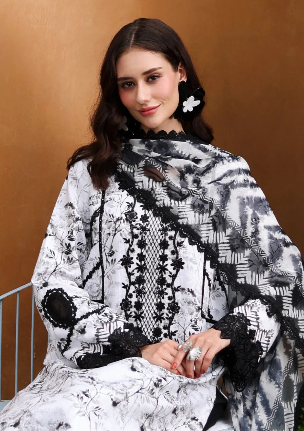 Rang Rasiya Lifestyle Lawn'26 -LUNA