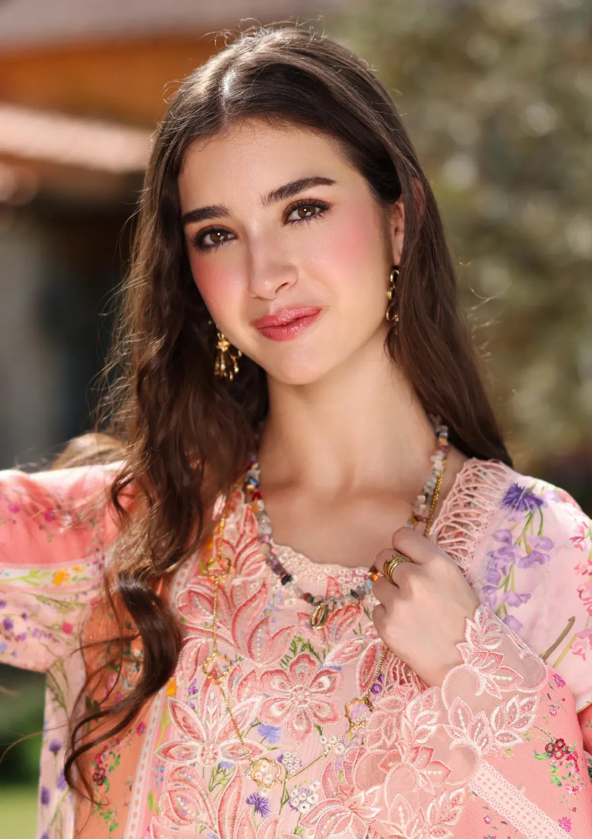 Rang Rasiya Lifestyle Lawn'26 -DAISY