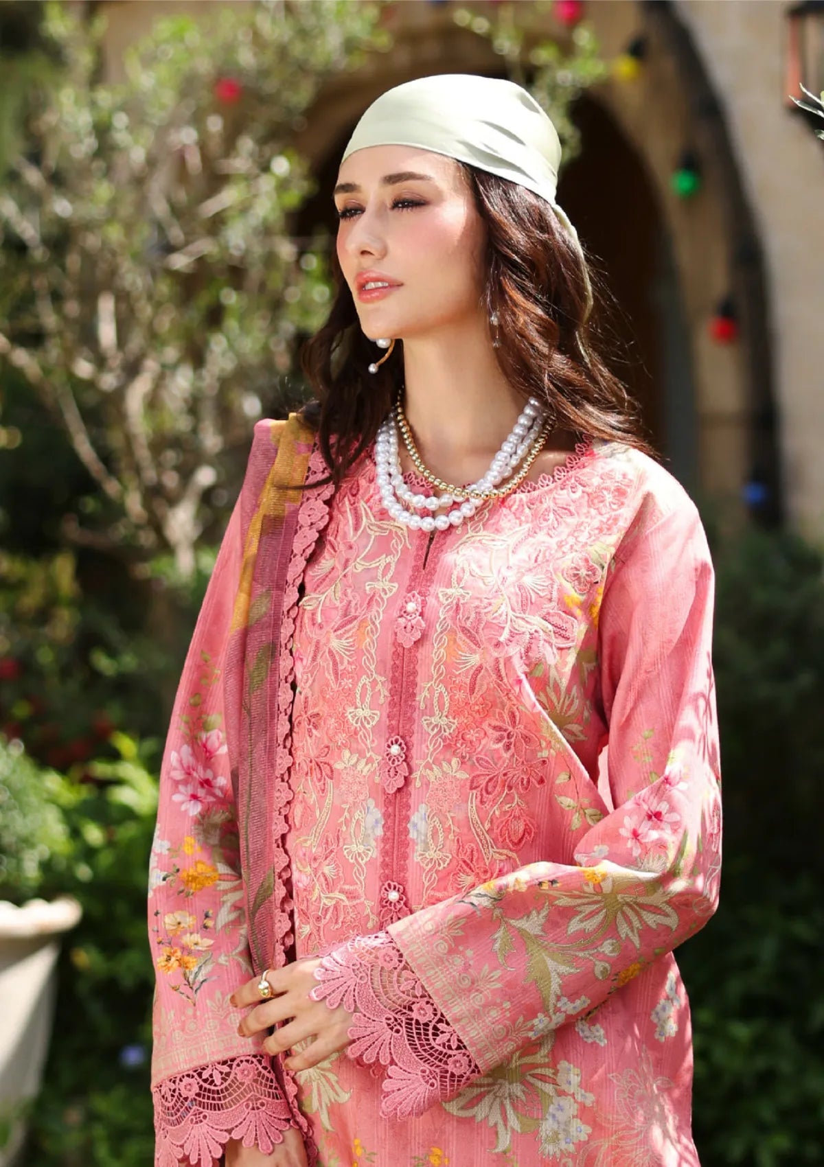 Rang Rasiya Lifestyle Lawn'26 -BLUSH