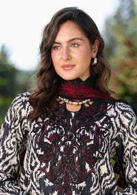 Rang Rasiya Lifestyle Lawn'26 -PEONY