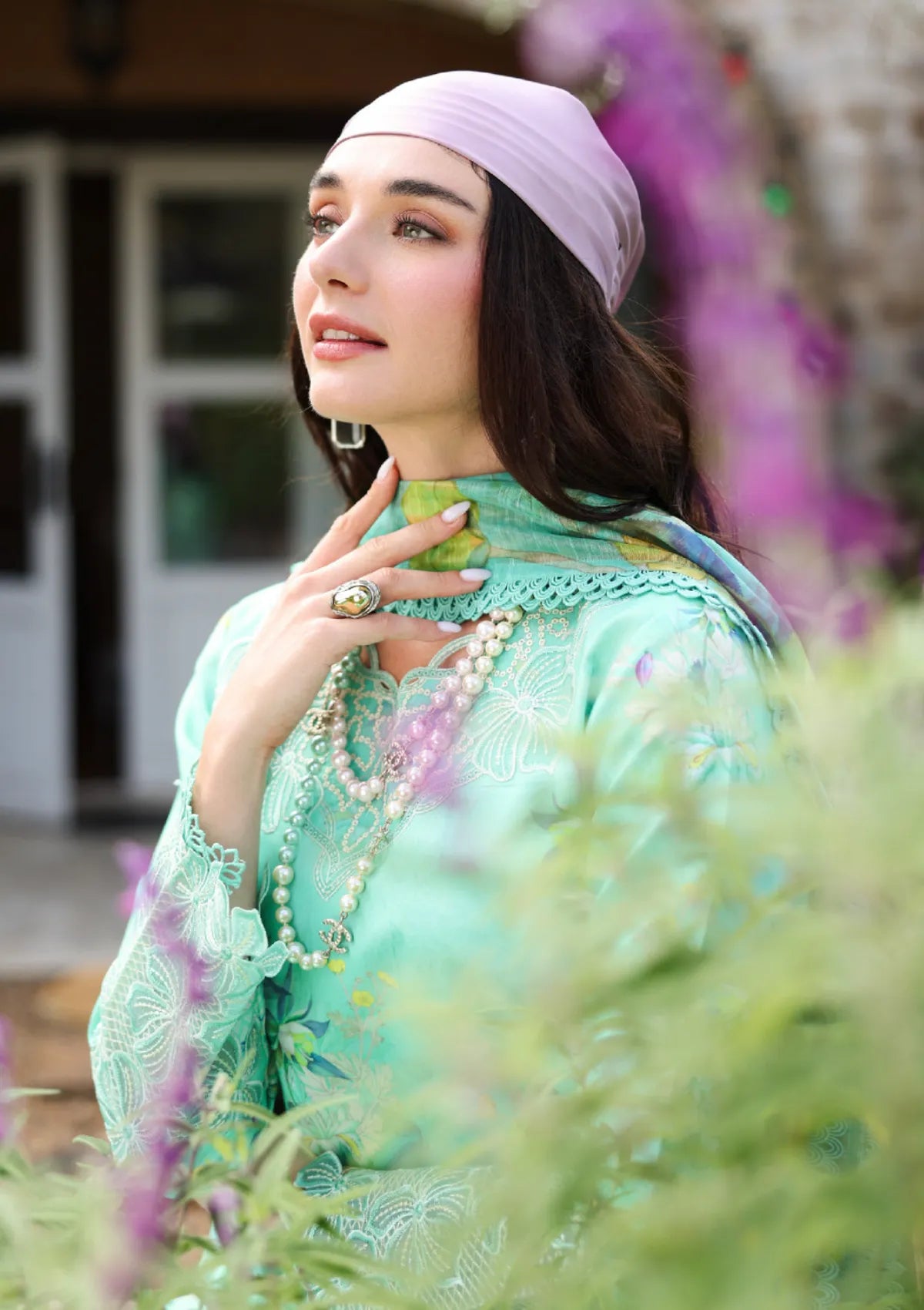 Rang Rasiya Lifestyle Lawn'26 -SAGE