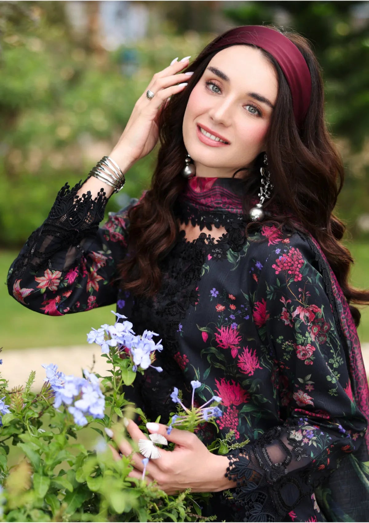 Rang Rasiya Lifestyle Lawn'26 -MIDNIGHT