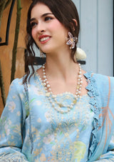 Rang Rasiya Lifestyle Lawn'26 -GARDENIA