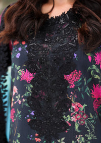 Rang Rasiya Lifestyle Lawn'26 -MIDNIGHT