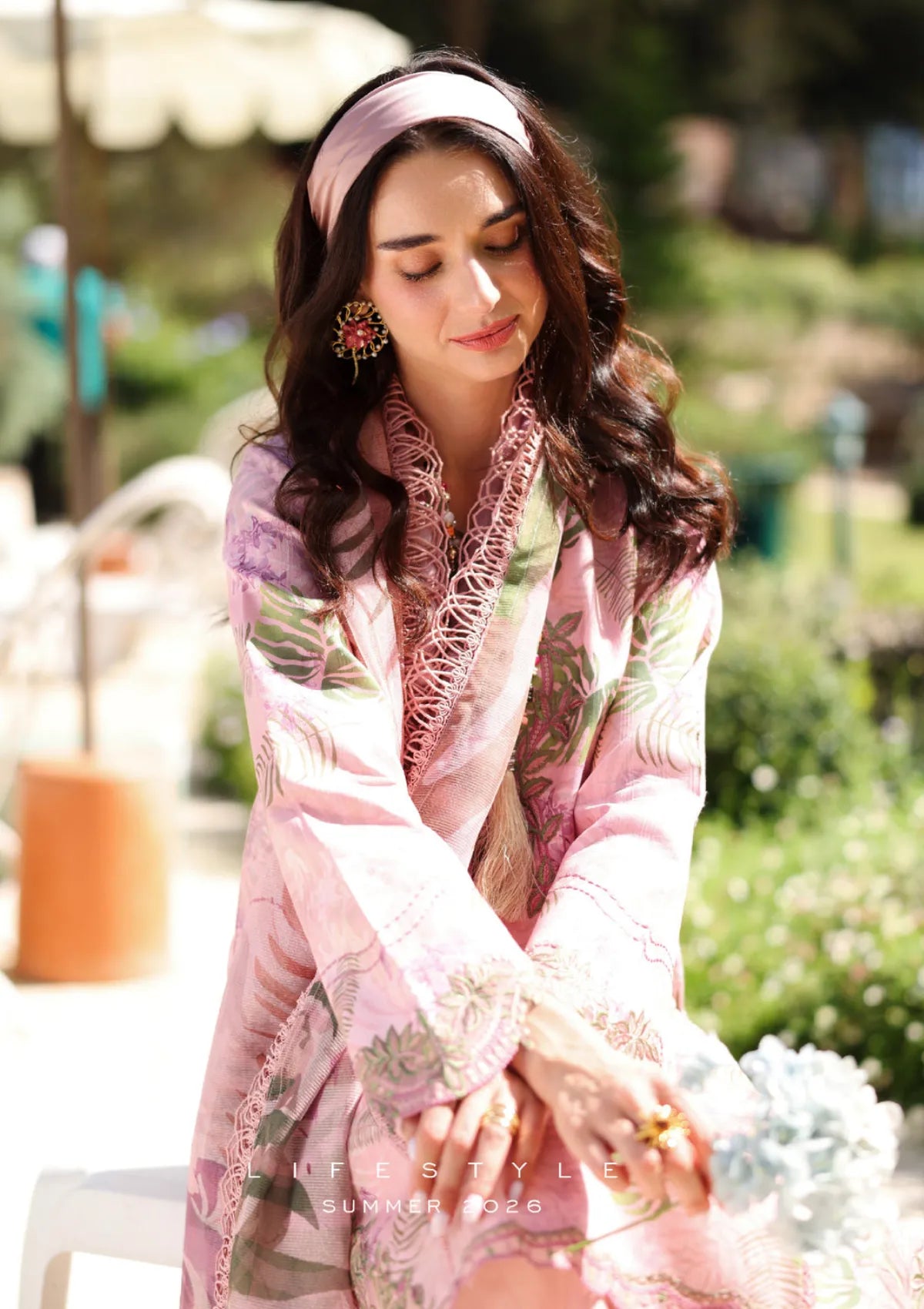 Rang Rasiya Lifestyle Lawn'26 -IVY