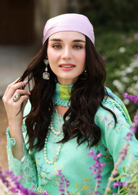 Rang Rasiya Lifestyle Lawn'26 -SAGE