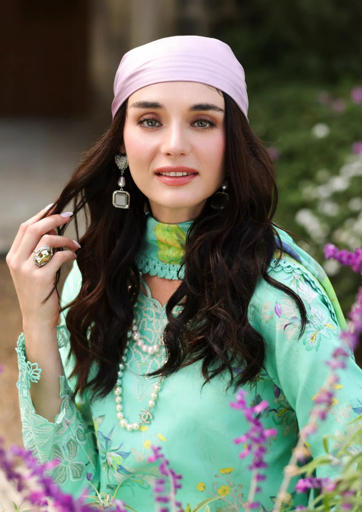 Rang Rasiya Lifestyle Lawn'26 -SAGE