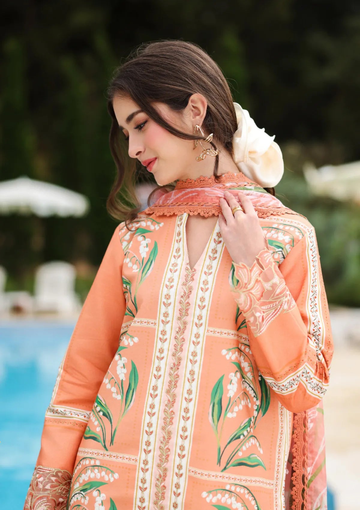 Rang Rasiya Lifestyle Lawn'26 -MELLOW