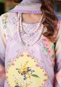 Rang Rasiya Lifestyle Lawn'26 -ACACIA