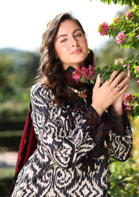 Rang Rasiya Lifestyle Lawn'26 -PEONY