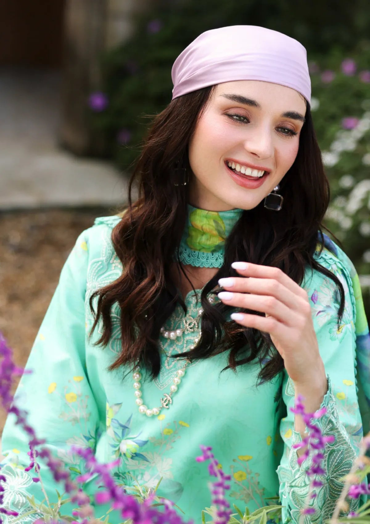 Rang Rasiya Lifestyle Lawn'26 -SAGE