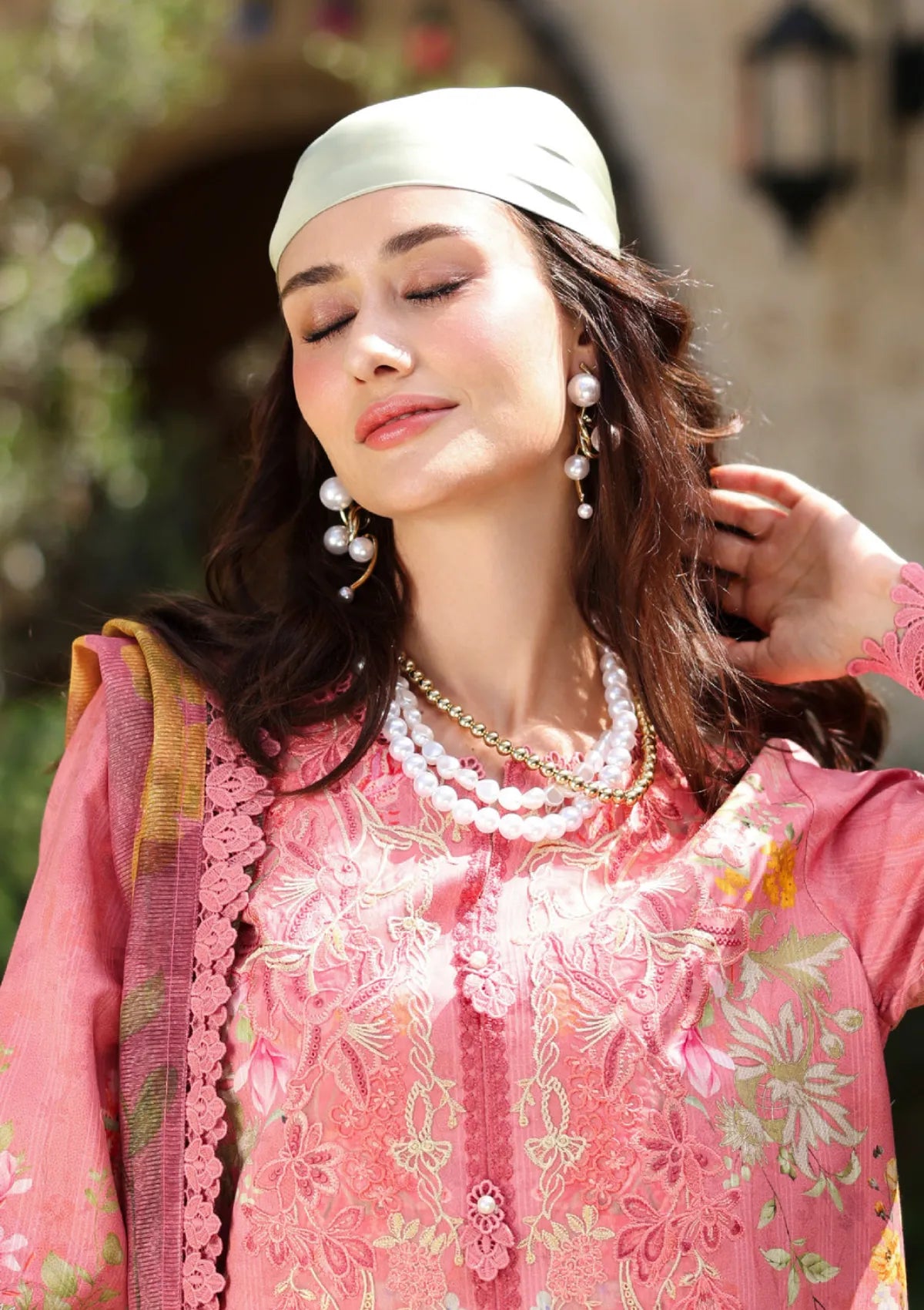 Rang Rasiya Lifestyle Lawn'26 -BLUSH