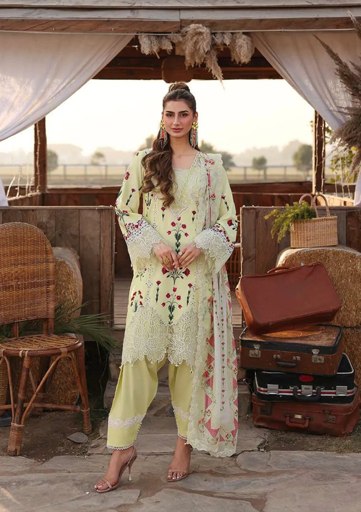 Sardinia Festive Lawn'26 D-12 SUNLIT