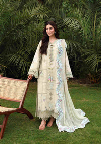 Sardinia Emb Lawn Eid Edit'26 D-1707 Monsoon Sage