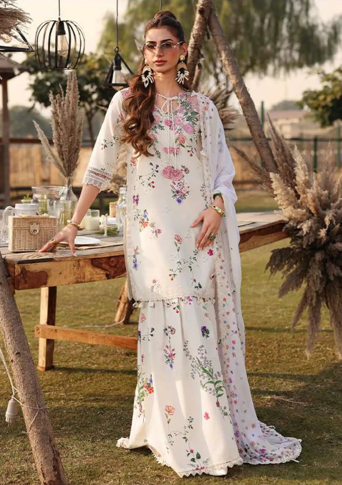 Sardinia Festive Lawn'26 D-09 WILD FLOWER