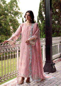 Sardinia Emb Lawn Eid Edit'26 D-1703 Rose Ridge