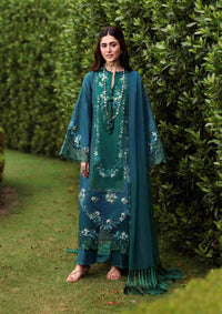 Sardinia Emb Lawn Eid Edit'26 D-1708 Hillside Teal
