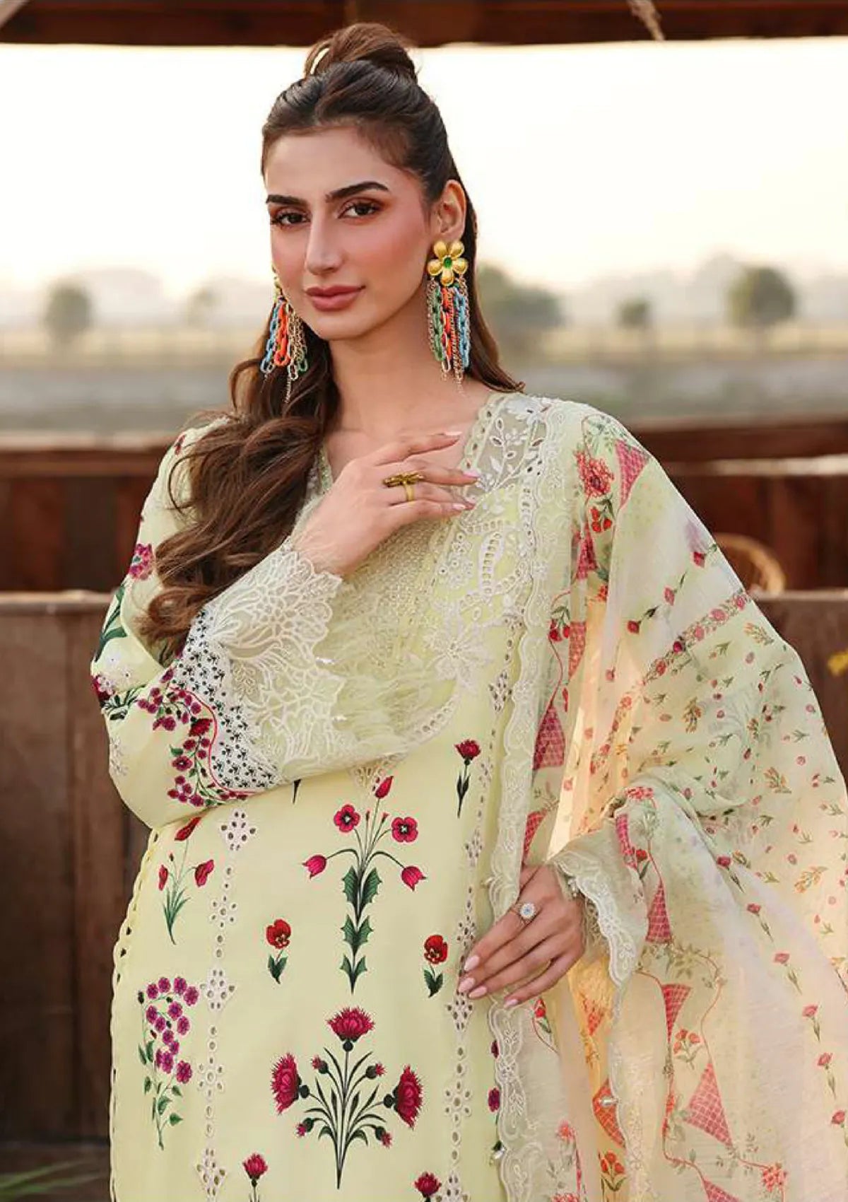 Sardinia Festive Lawn'26 D-12 SUNLIT