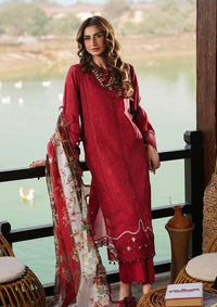 Sardinia Festive Lawn'26 D-08 POPPY