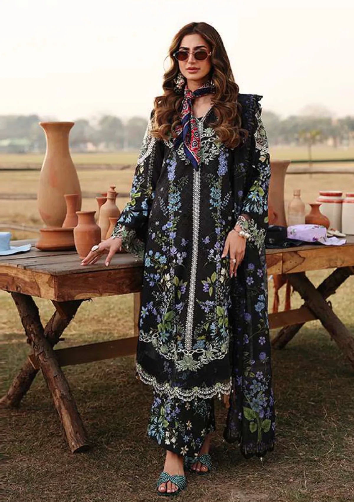 Sardinia Festive Lawn'26 D-03 DUSK