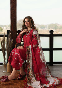 Sardinia Festive Lawn'26 D-08 POPPY