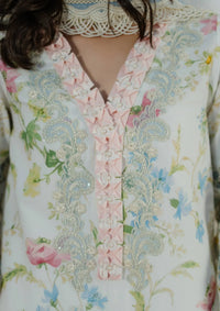 Manara Summer Dreams'26 -WHITE GAURA