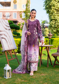 Eshaisha Printed & Emb Lawn Vol-3'26 EA-5597